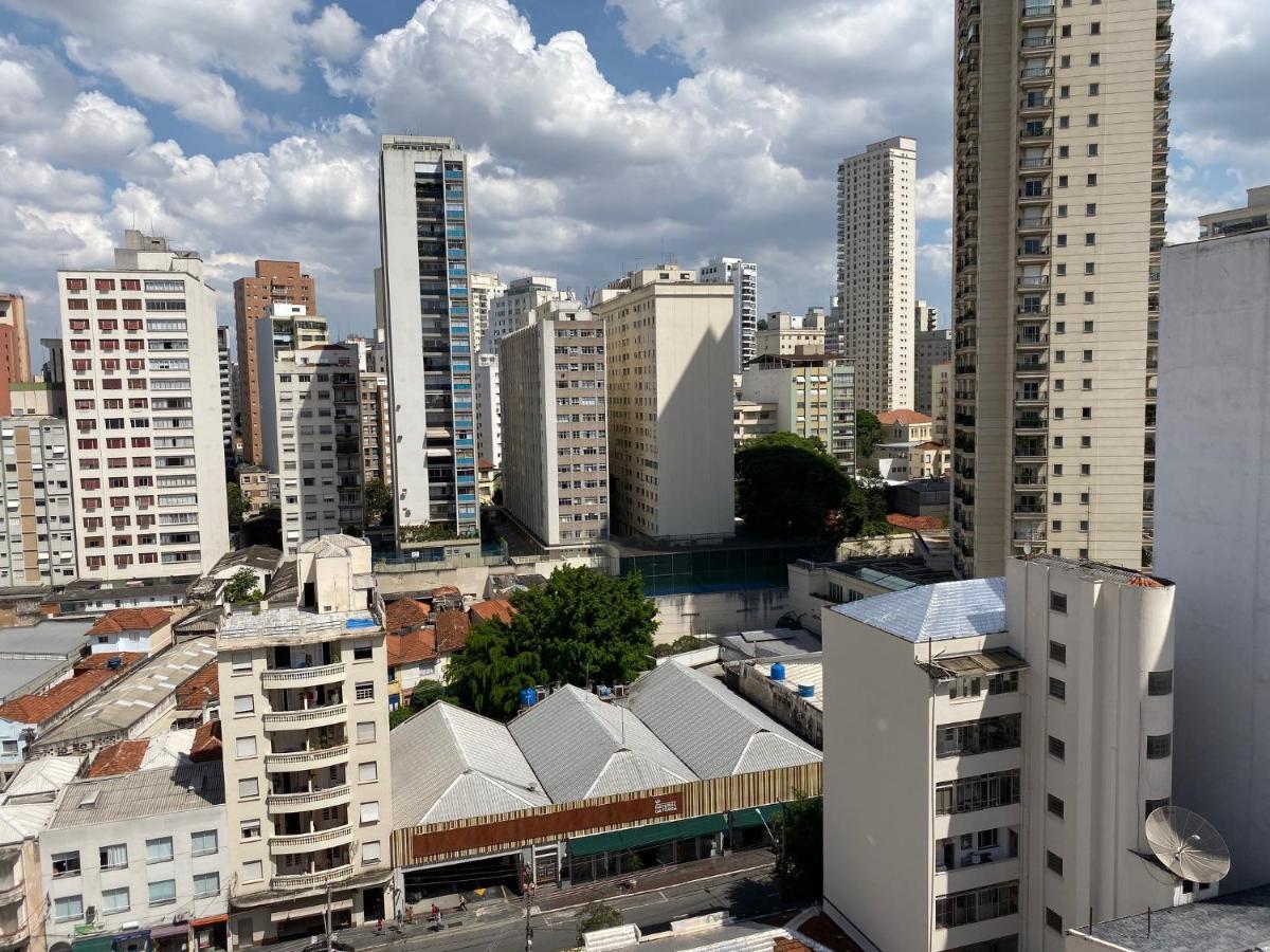 360 Santa Cecilia Apartment Sao Paulo Exterior photo