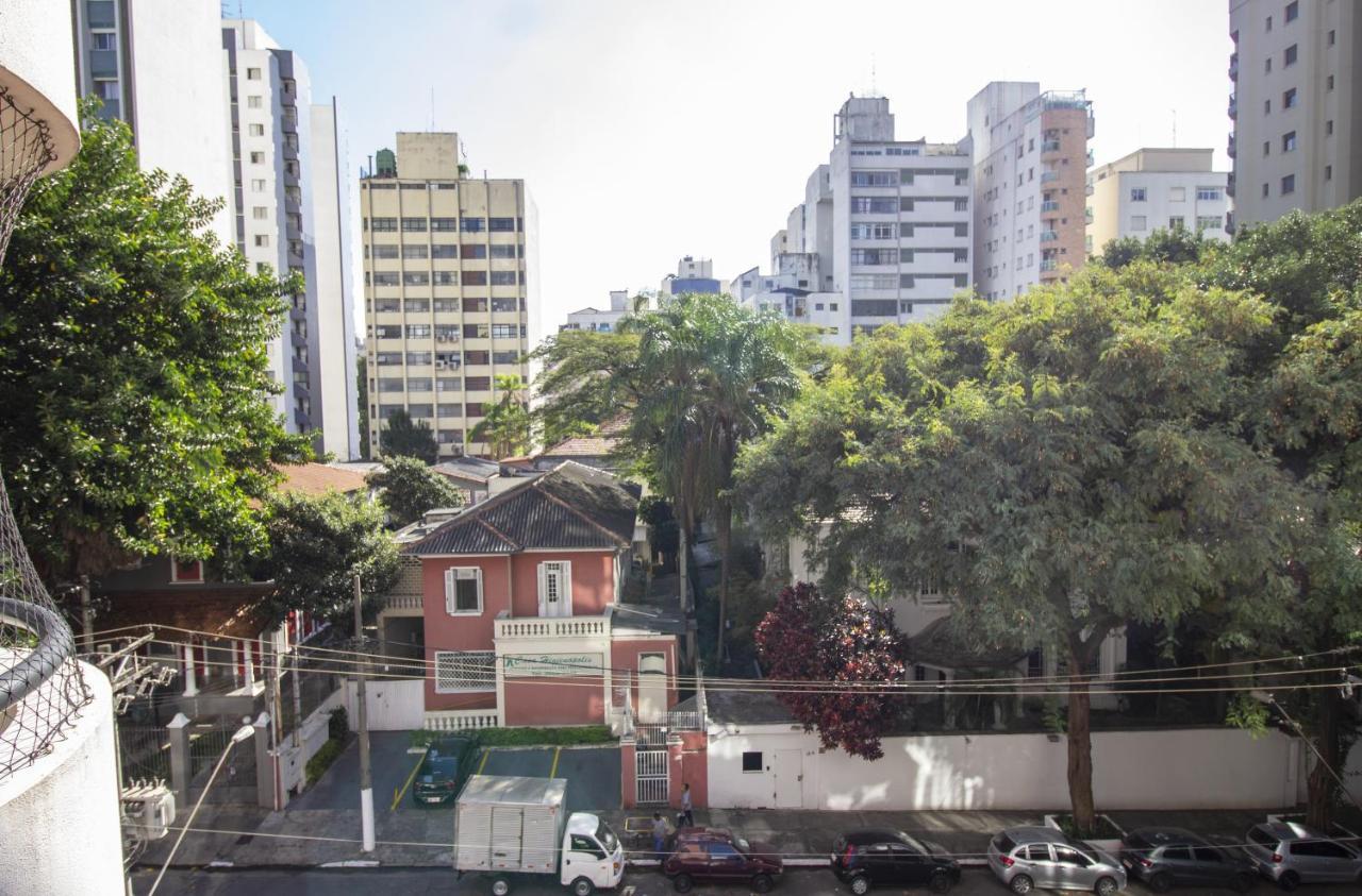 360 Santa Cecilia Apartment Sao Paulo Exterior photo