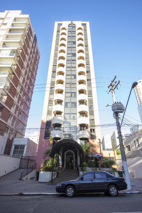 360 Santa Cecilia Apartment Sao Paulo Exterior photo